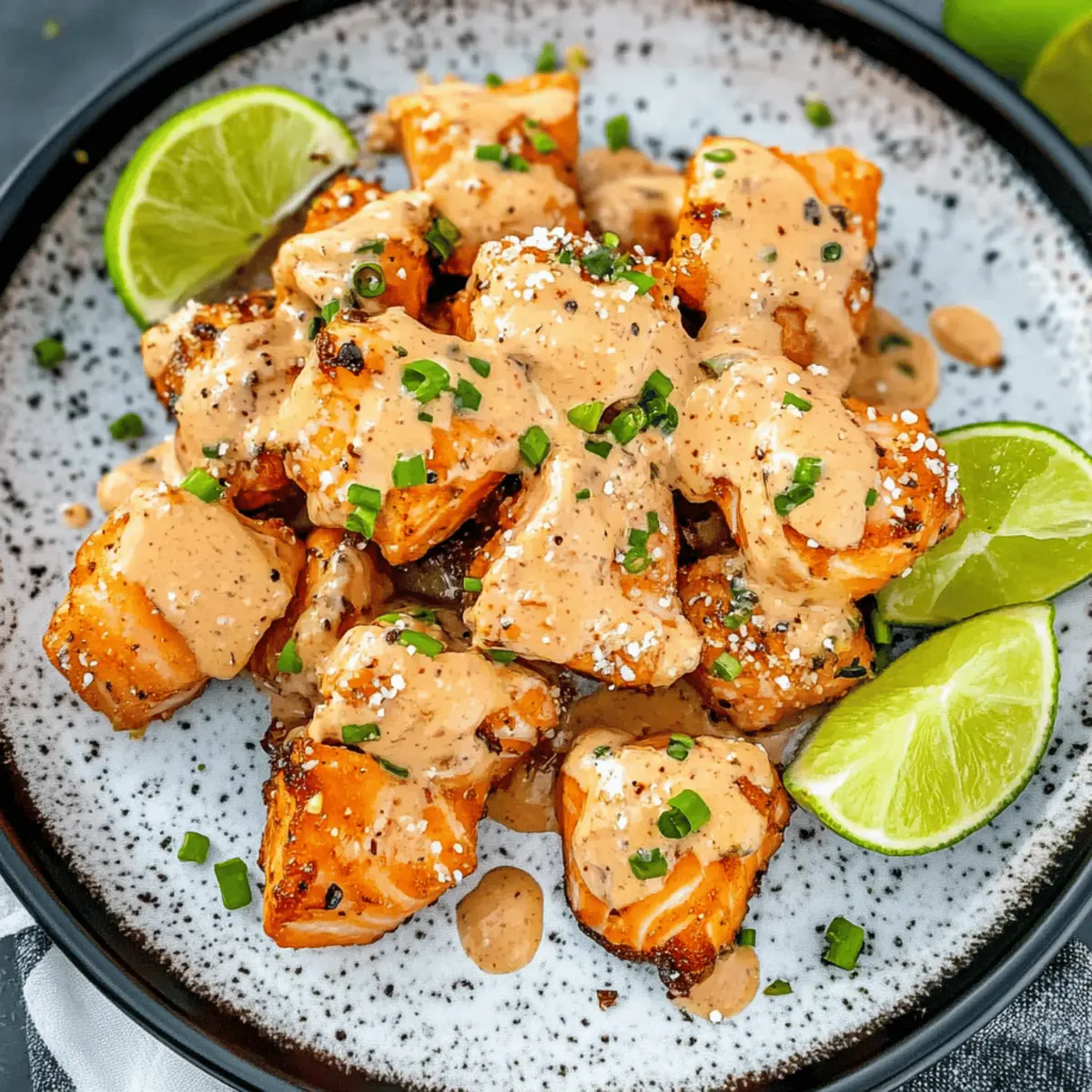 Bang Bang Salmon q2lora