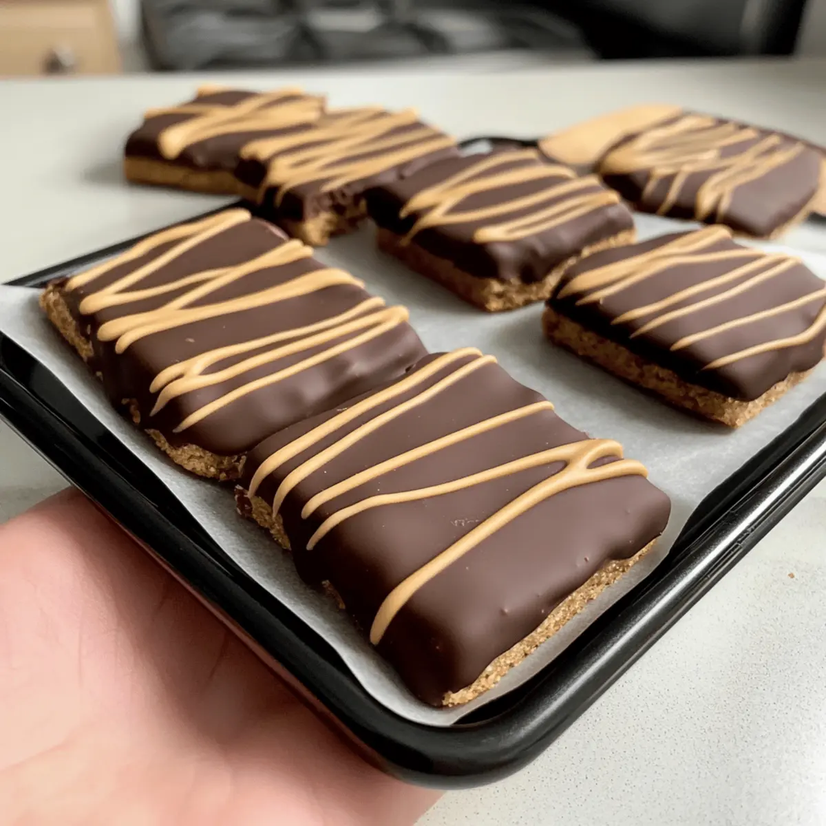 Buckeye Graham Crackers byfo67