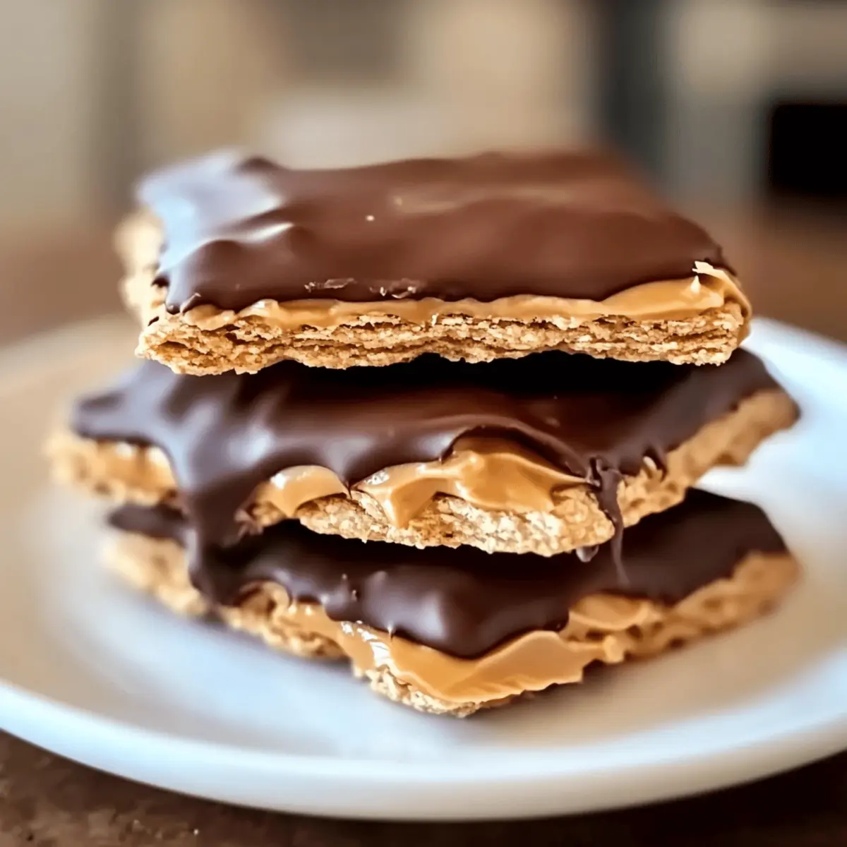 Buckeye Graham Crackers p0gwn3