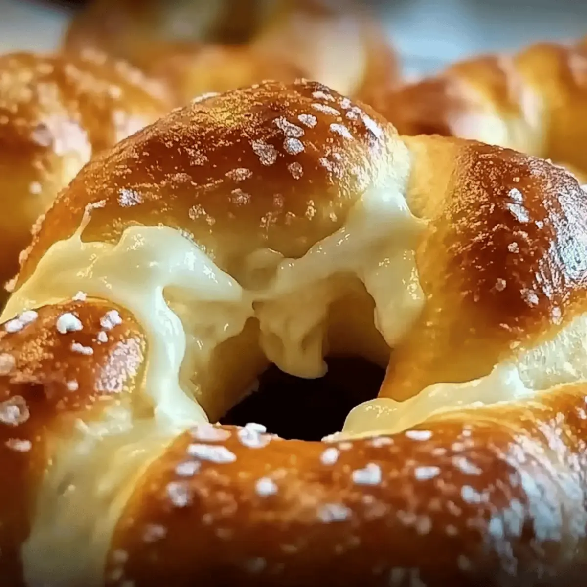Cheese Stuffed Pretzels dfpc0m