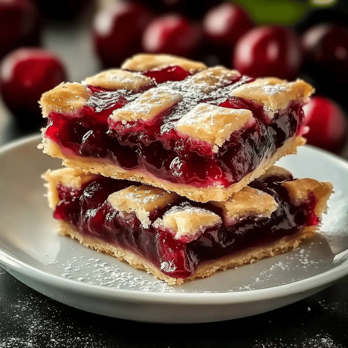 Cherry Pie Bars cvlii7
