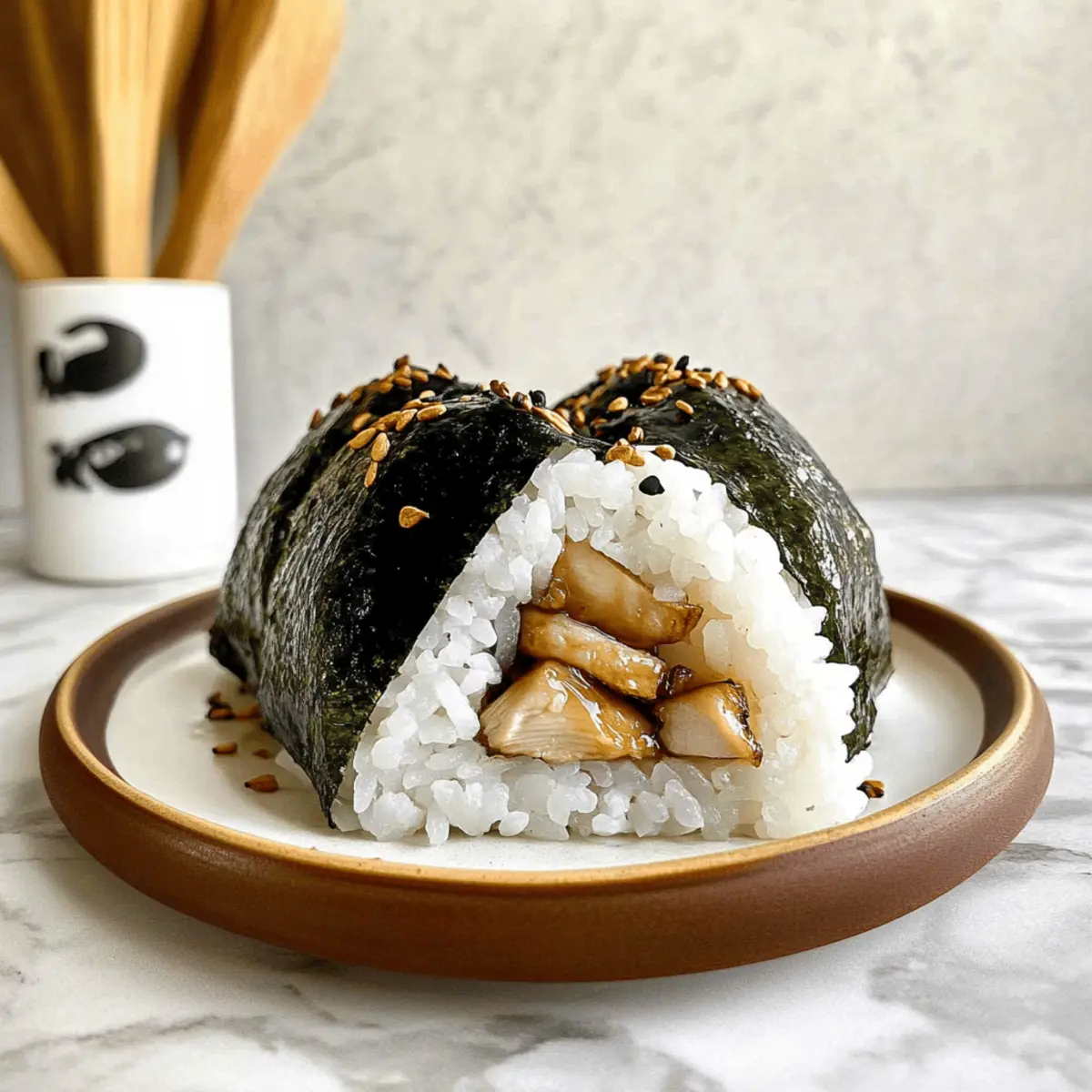 Chicken Onigiri caha2v
