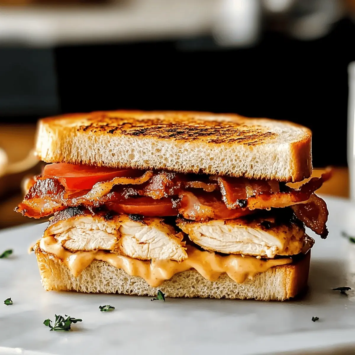 Savory Chicken Panini Panera: A Homemade Delight