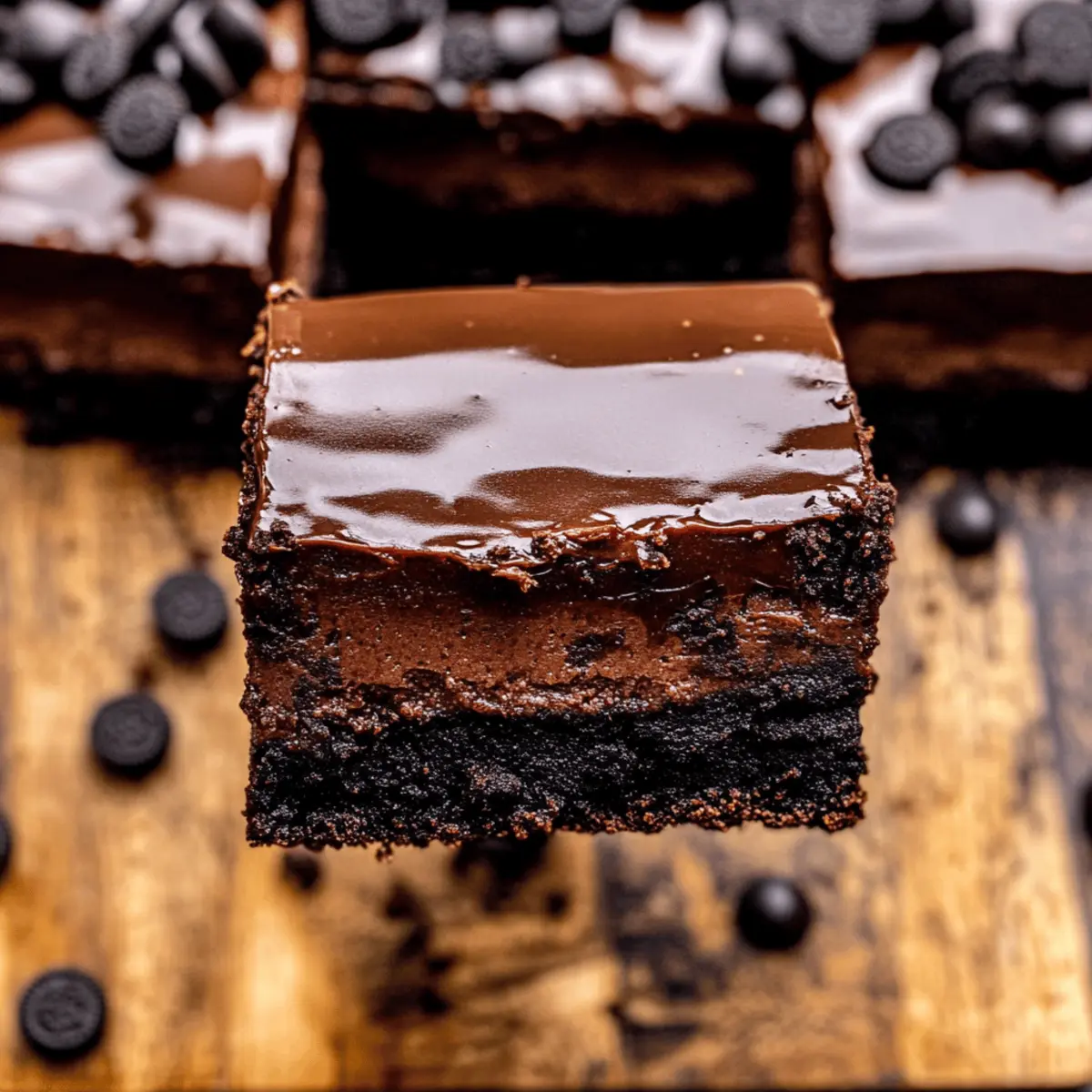 Chocolate Cheesecake Bars qivgyu