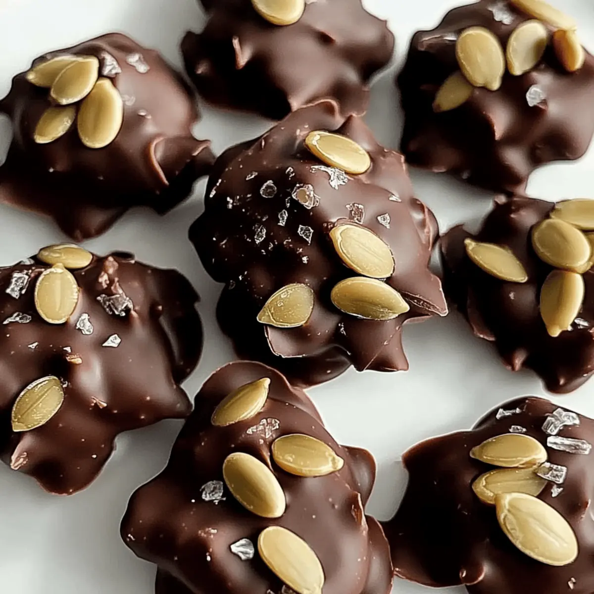 Delicious Chocolate Covered Pumpkin Seeds to Satisfy Cravings