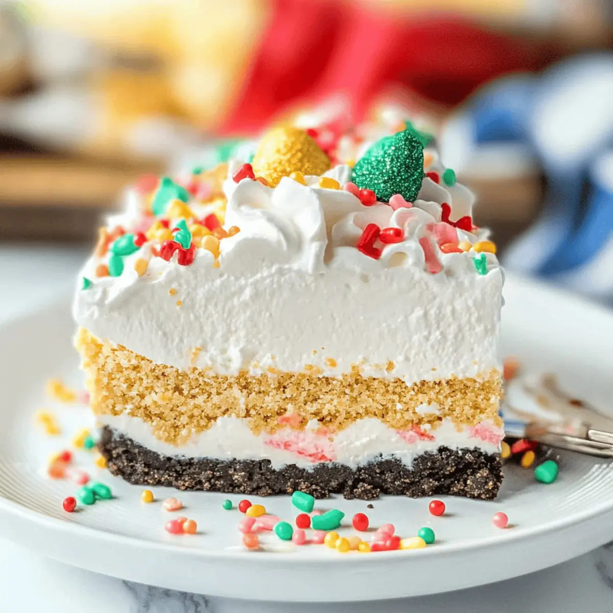 Christmas Cookie Lush byapqg