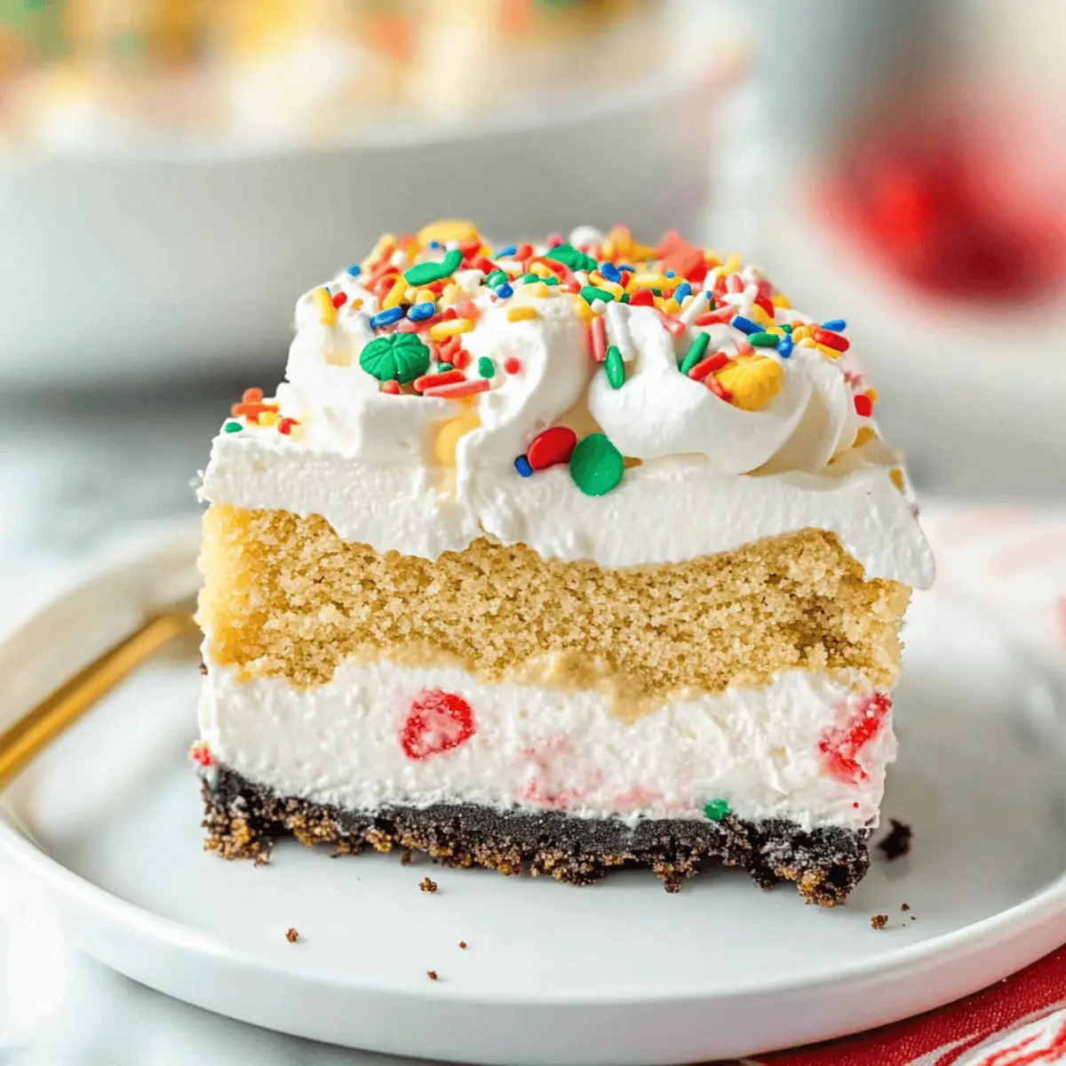 Irresistible Christmas Cookie Lush to Sweeten Your Holidays