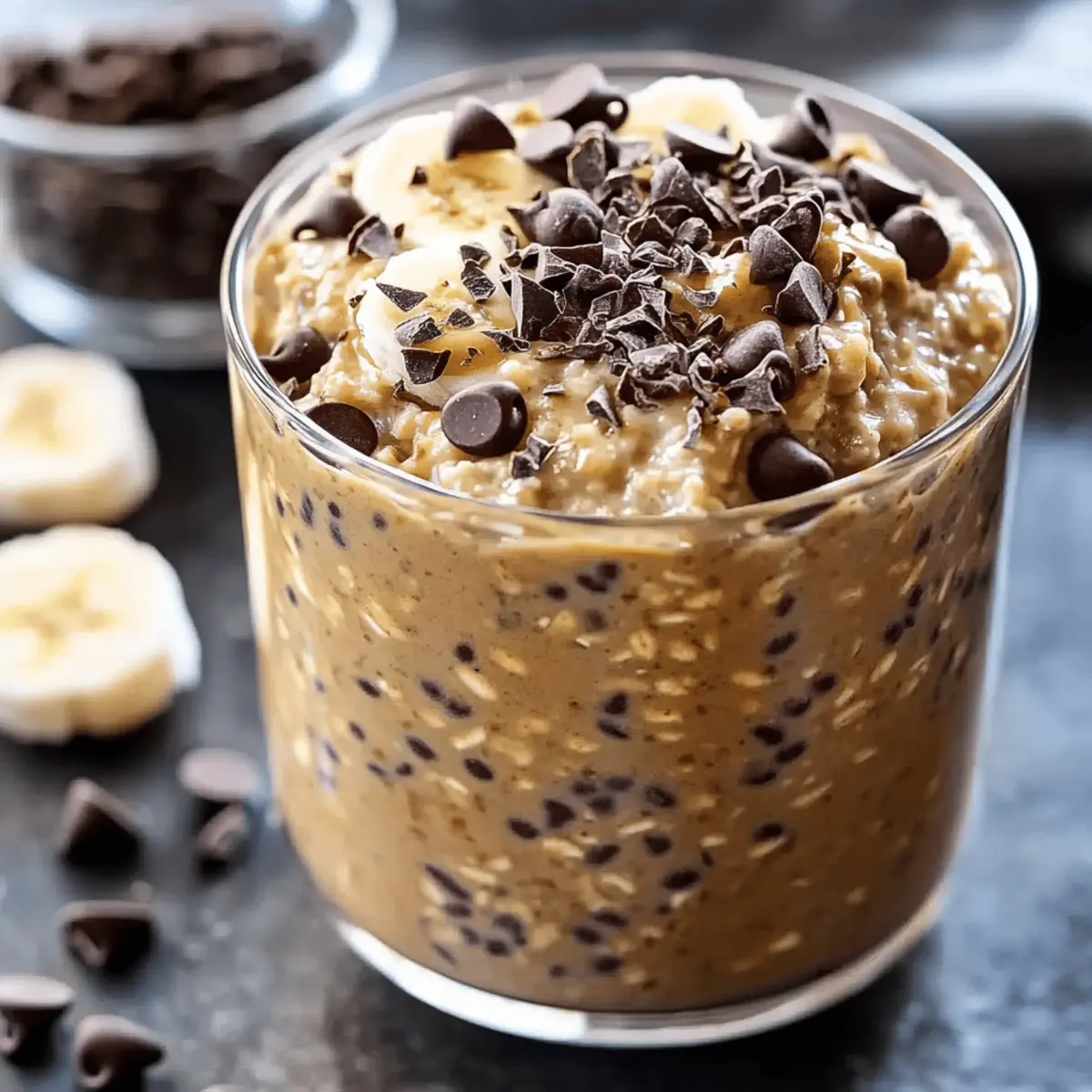 Indulge in Cookie Dough Overnight Oats for a Healthy Start