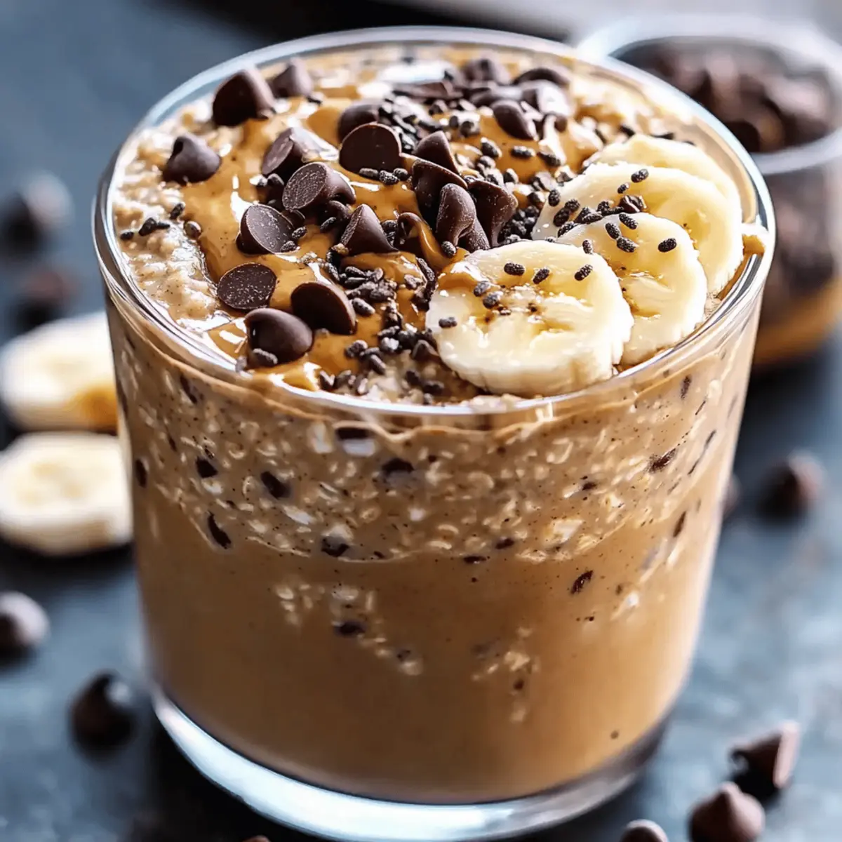 Cookie Dough Overnight Oats qnwagi