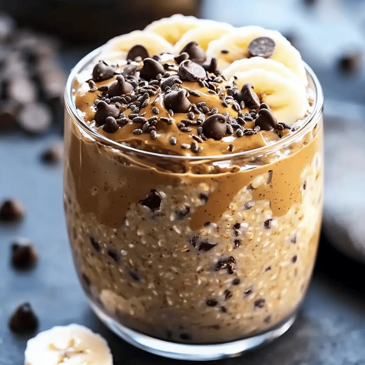 Cookie Dough Overnight Oats vyt4fc