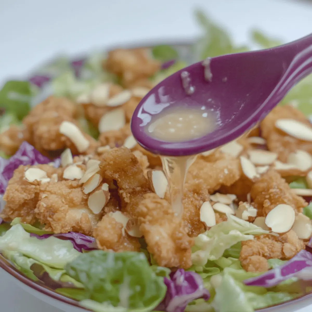Copycat Applebee s Oriental Chicken Salad uehikv