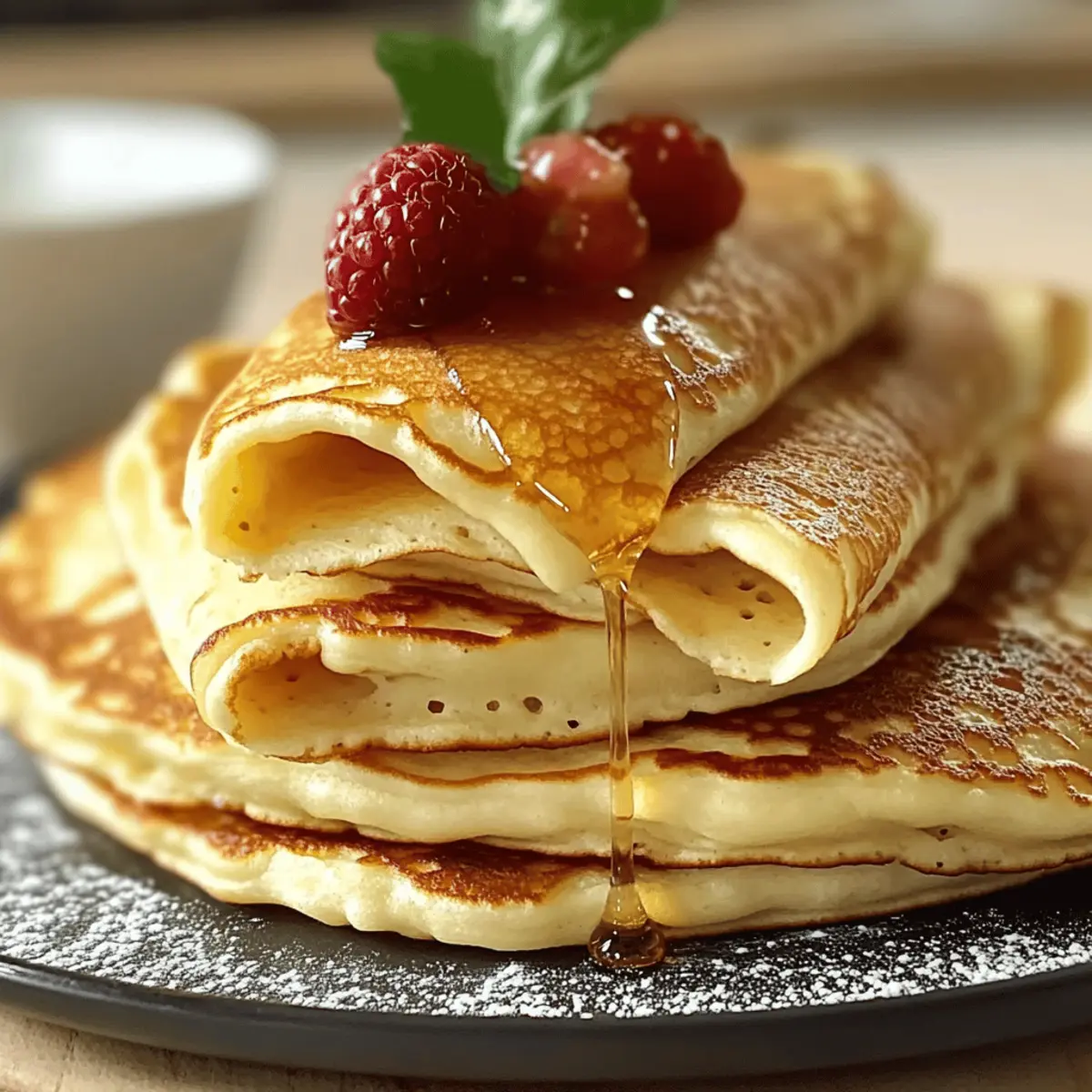 Cottage Cheese Pancakes hvfwnj
