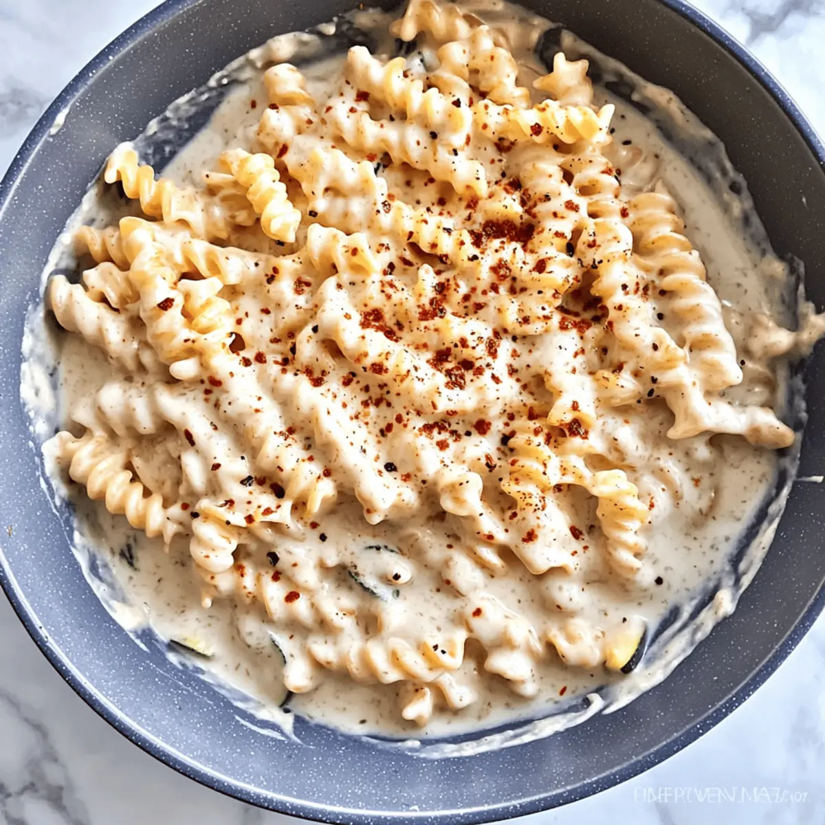 Cottage Cheese Pasta Sauce mk4afw