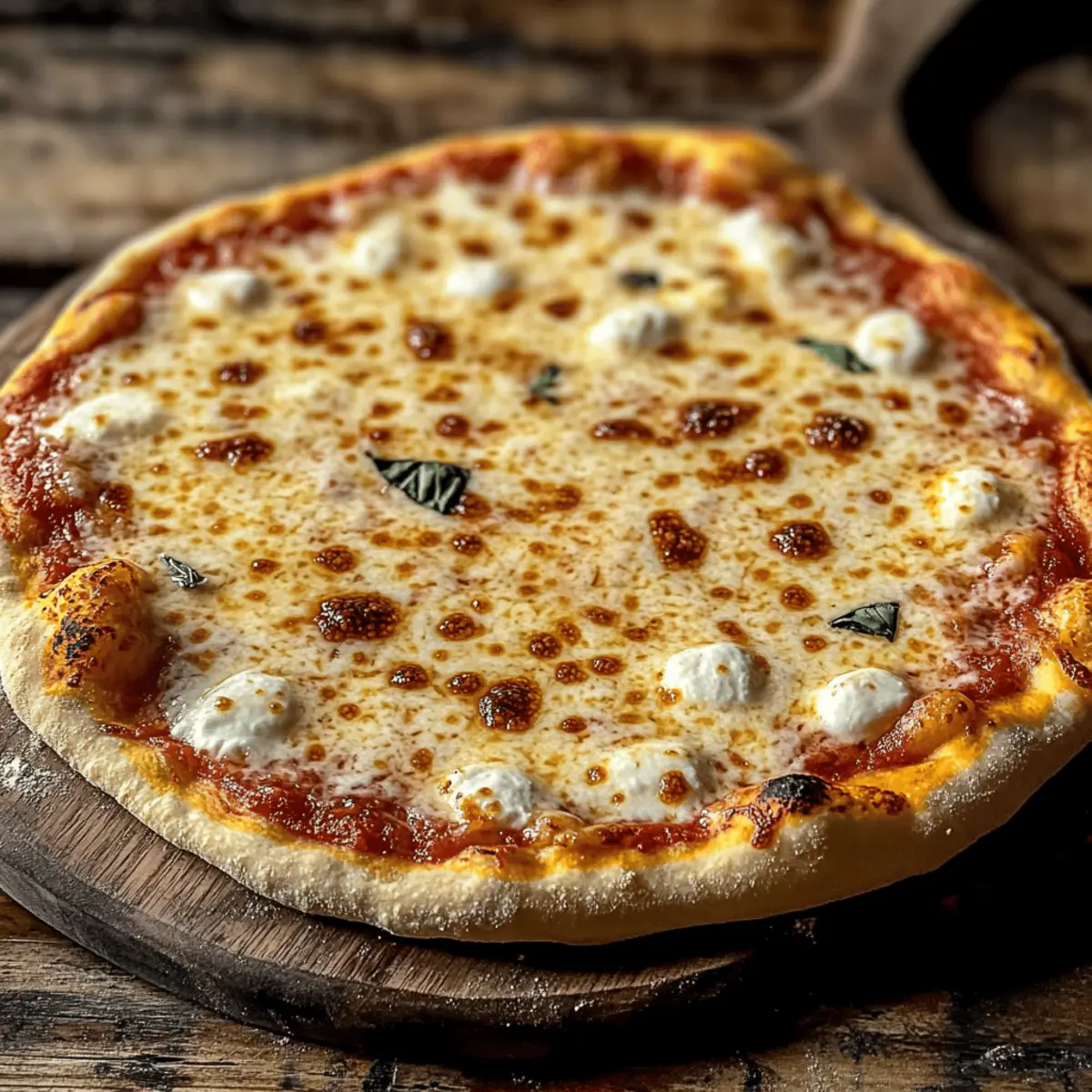 Cottage Cheese Pizza Crust ocapjw