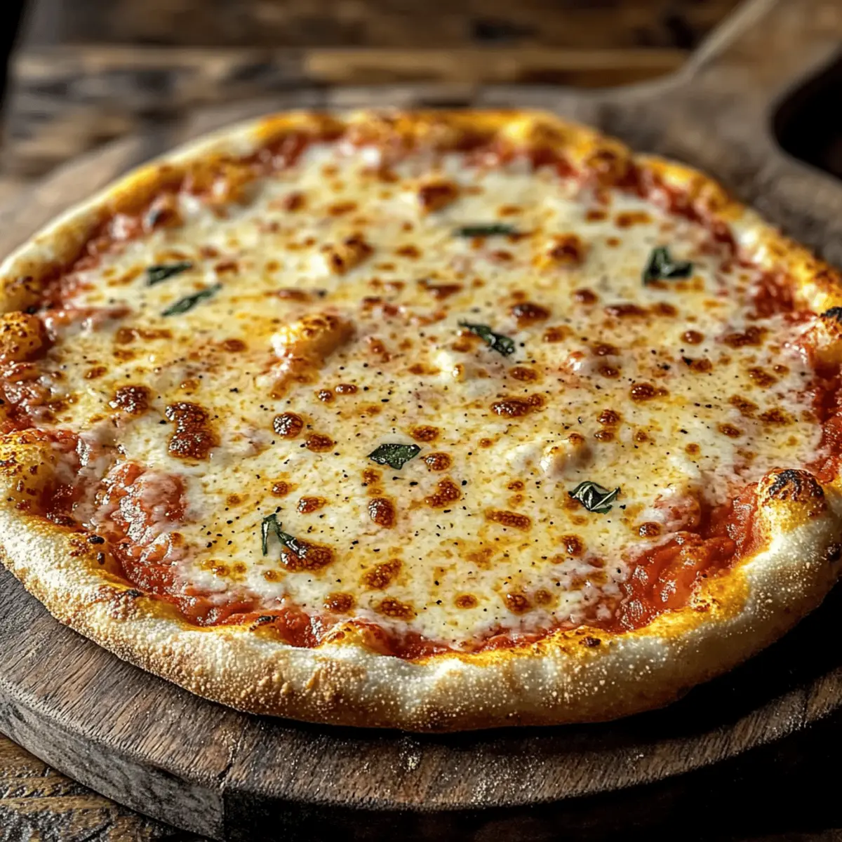 Cottage Cheese Pizza Crust: Healthy & High-Protein Delight