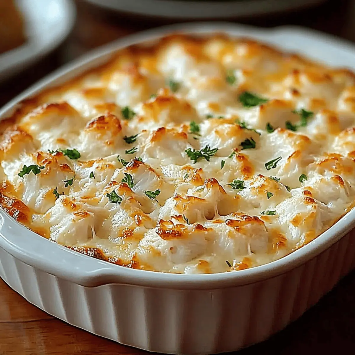Creamy Crab Dip hjrblw