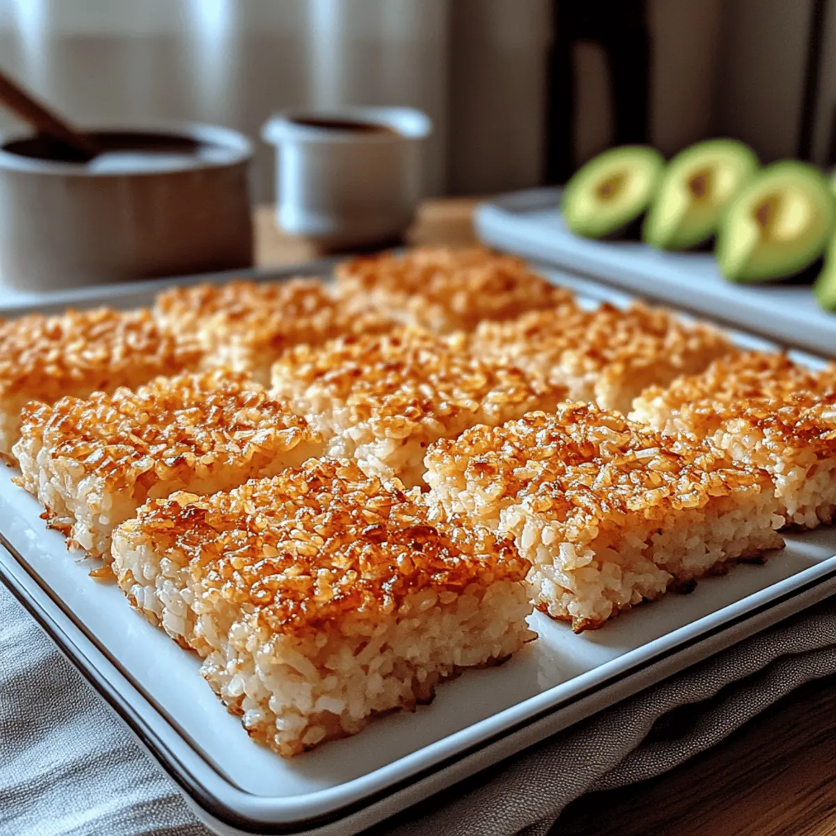 Crispy Rice: Crunchy Treats with Endless Flavor Twists