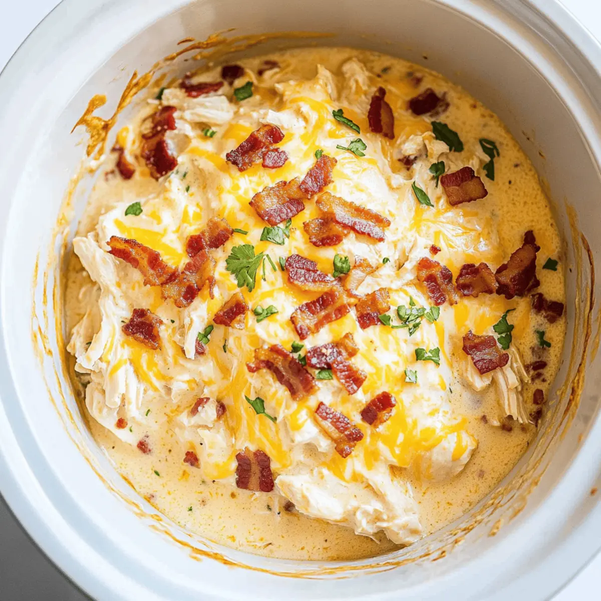 Crockpot Crack Chicken pszpfr