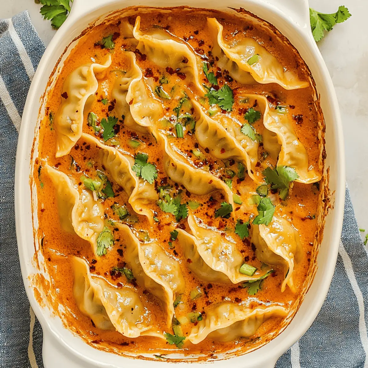 Dumpling Bake ohzlbb