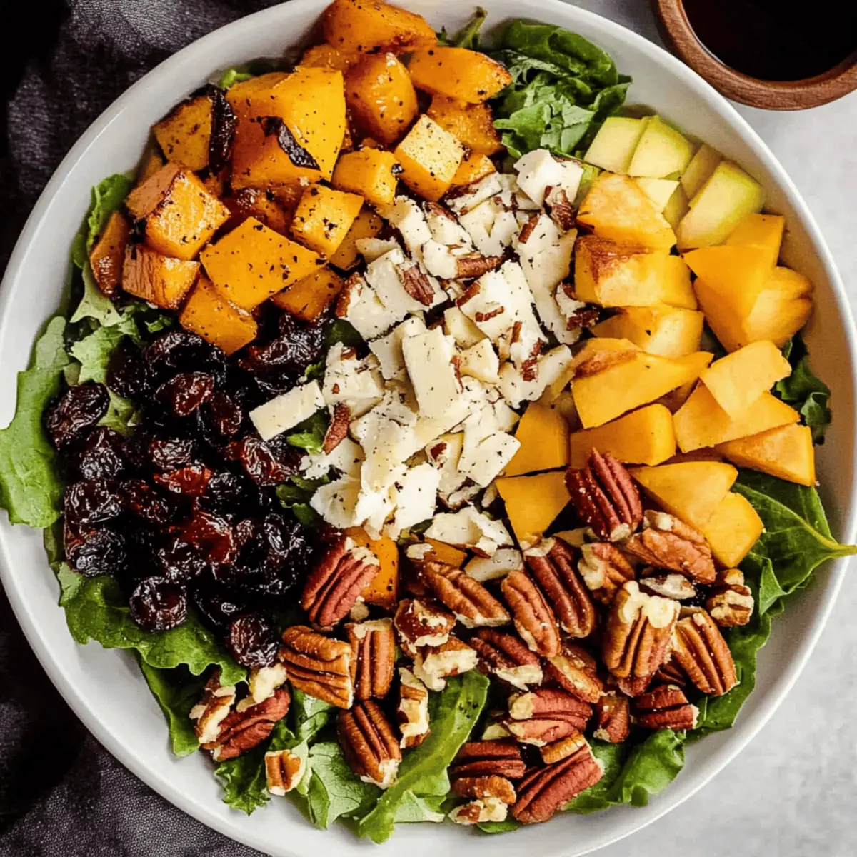 Fall Harvest Salad bd88qh