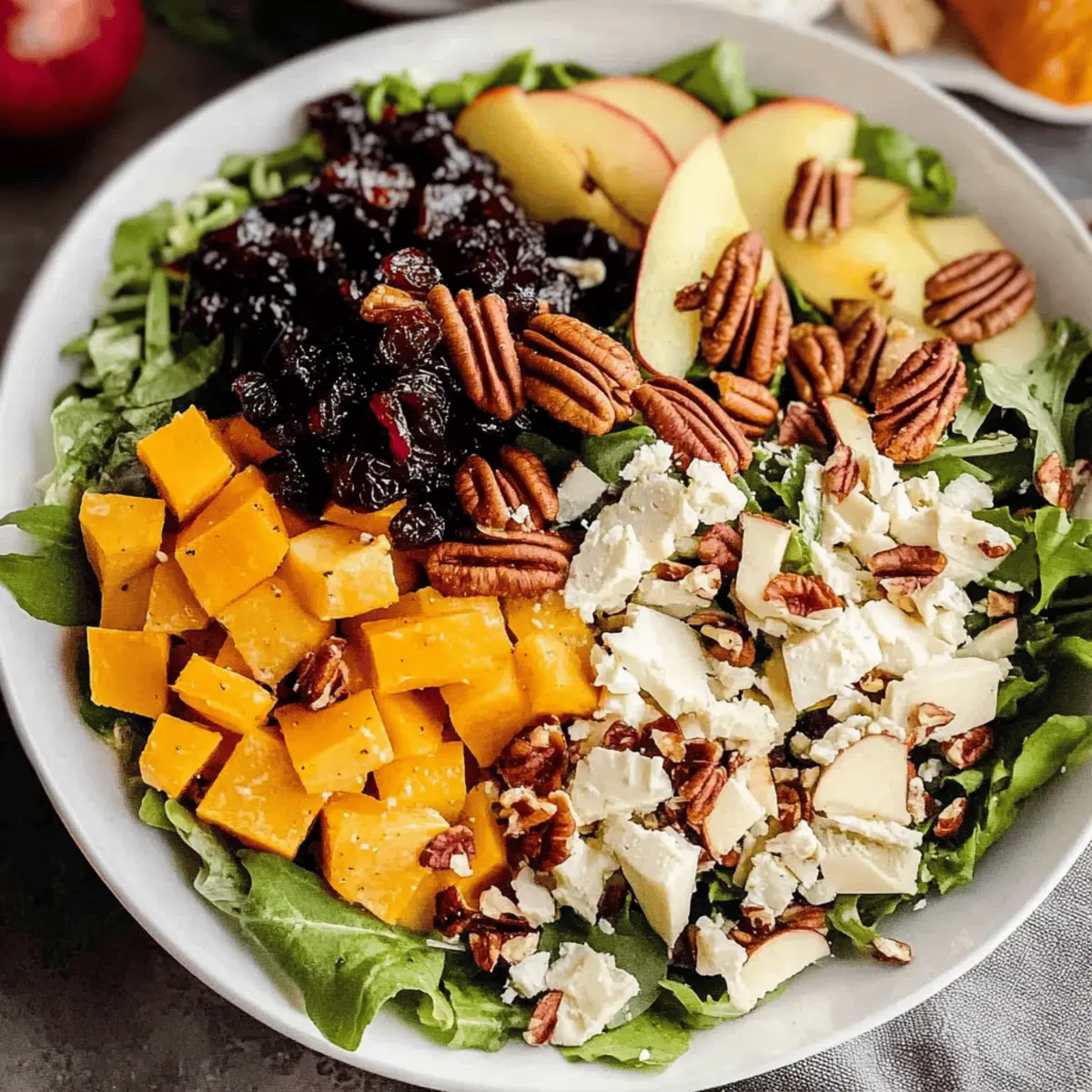 Fall Harvest Salad zp9lvj