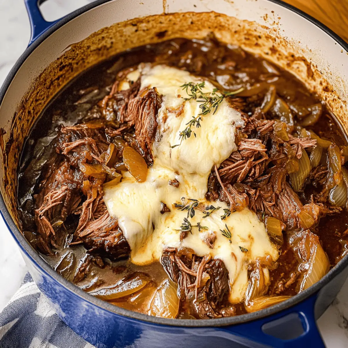 French Onion Pot Roast lhtv4e