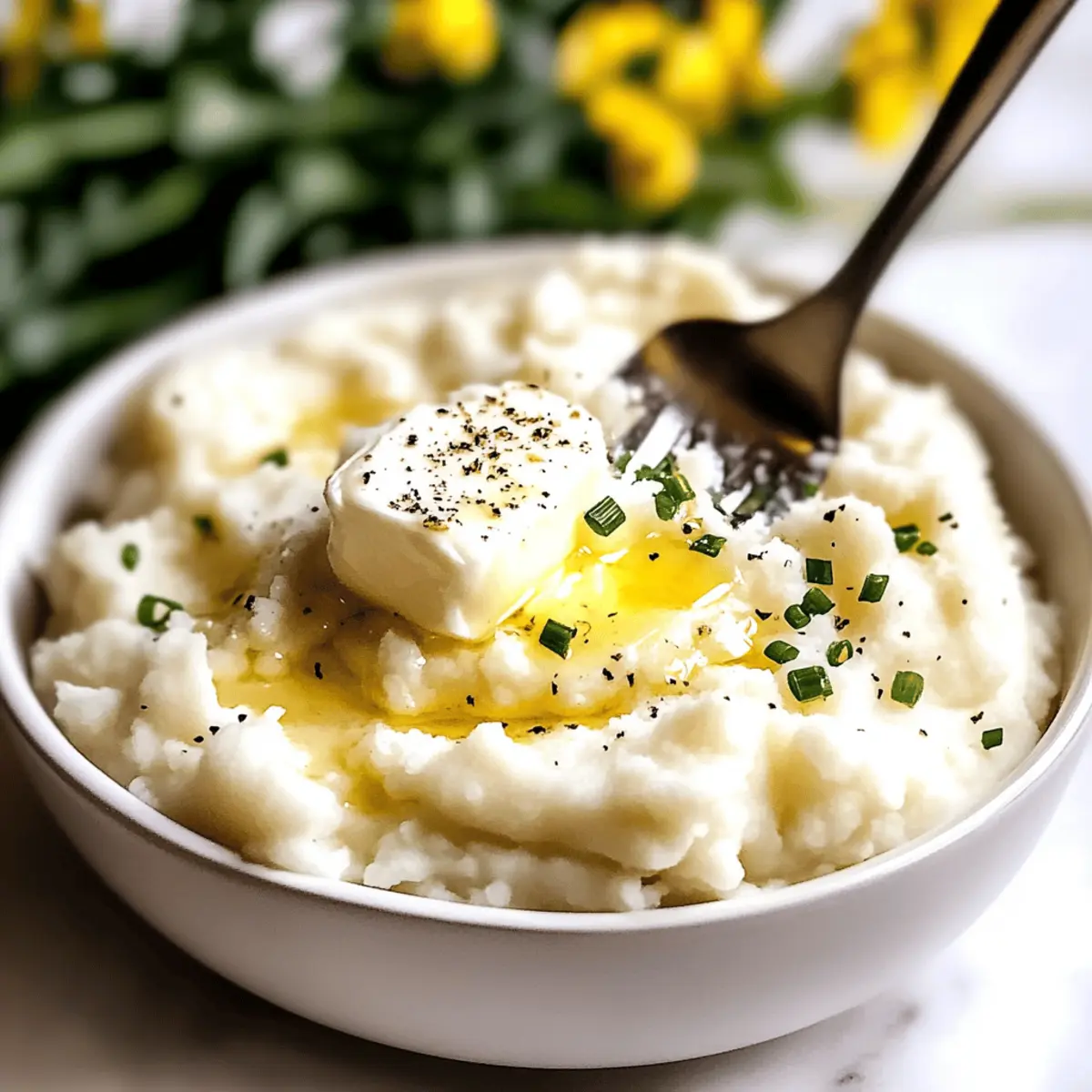Garlic Sour Cream Mashed Potatoes for Comforting Home Dinners