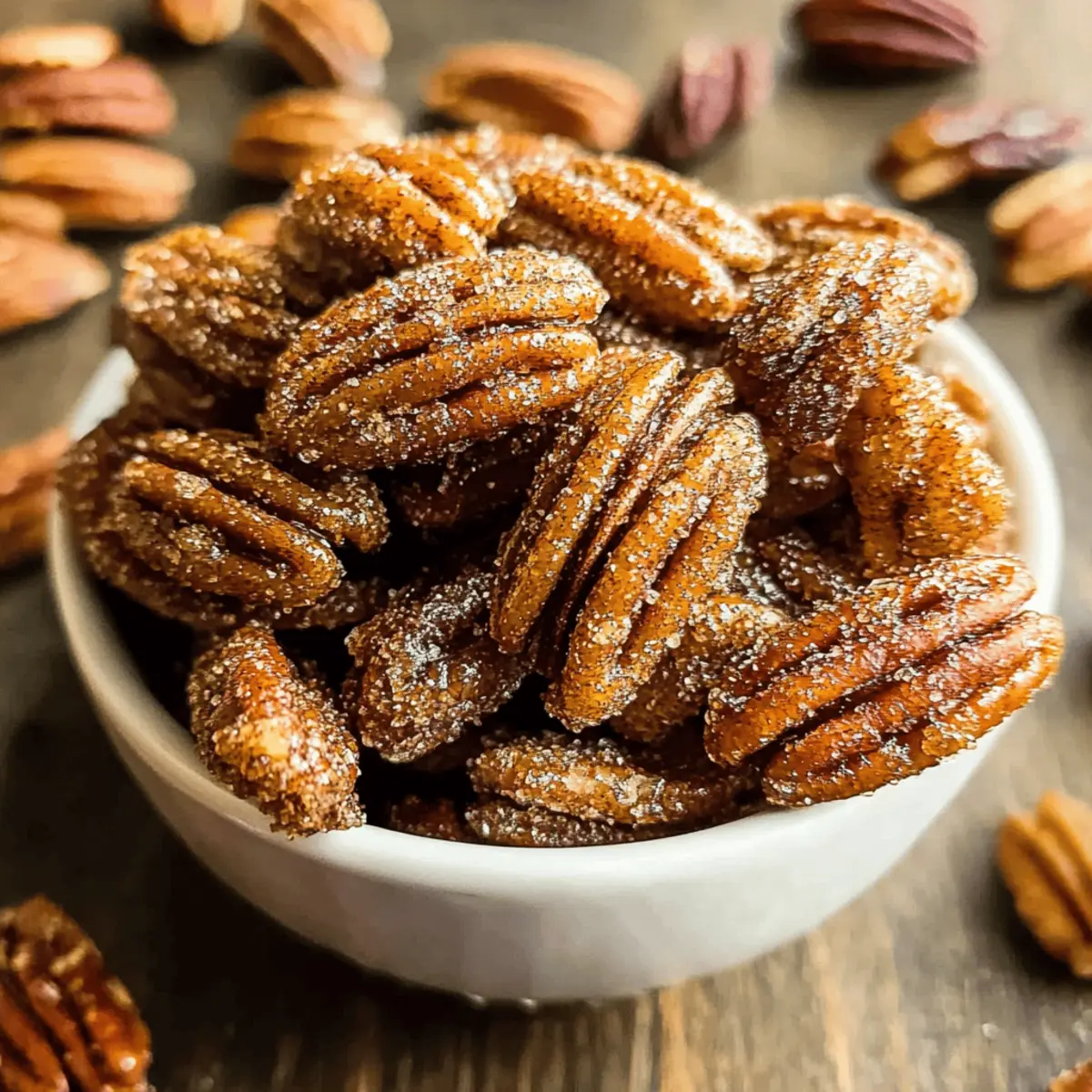 Gingersnap Pecans fcikif