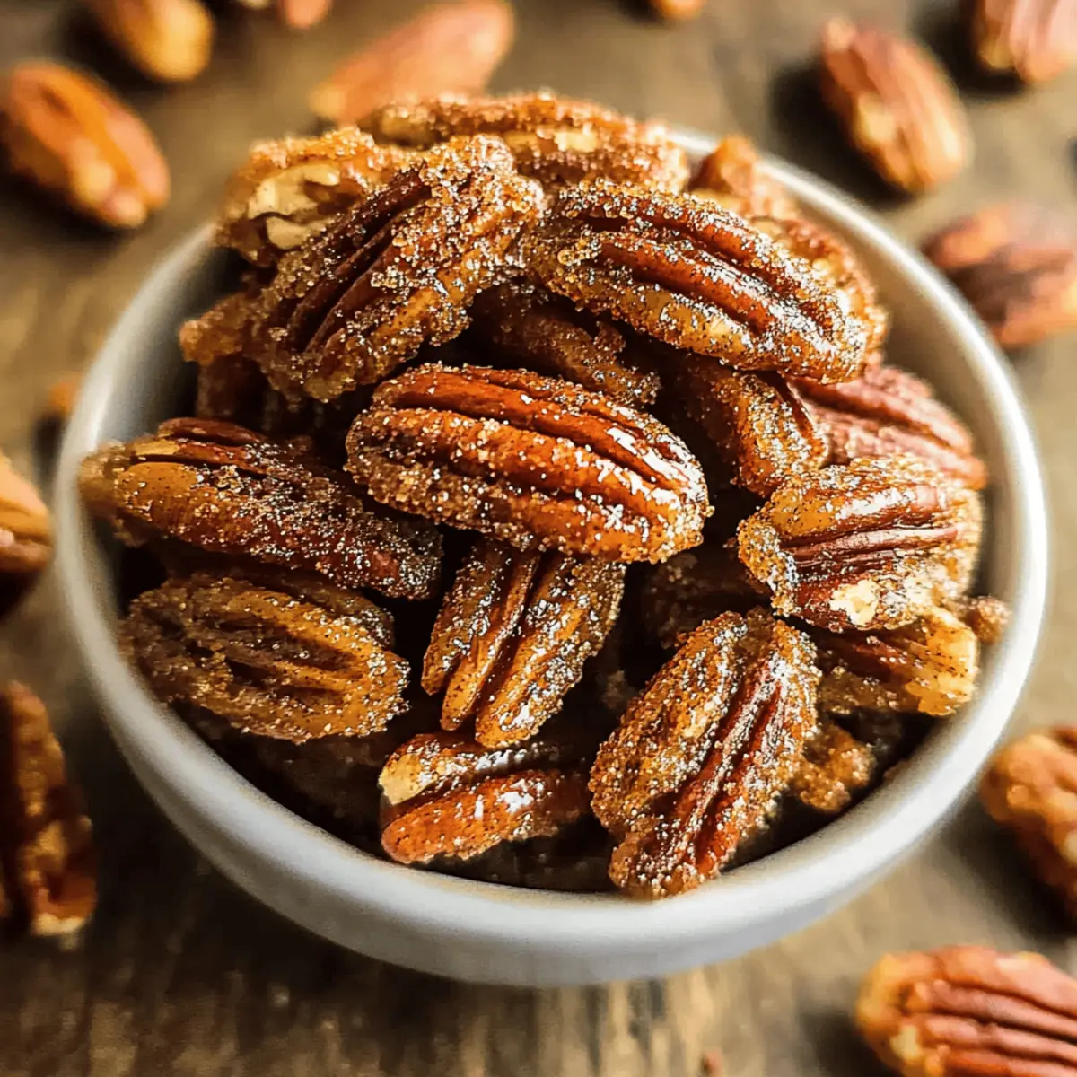 Gingersnap Pecans hbfazt