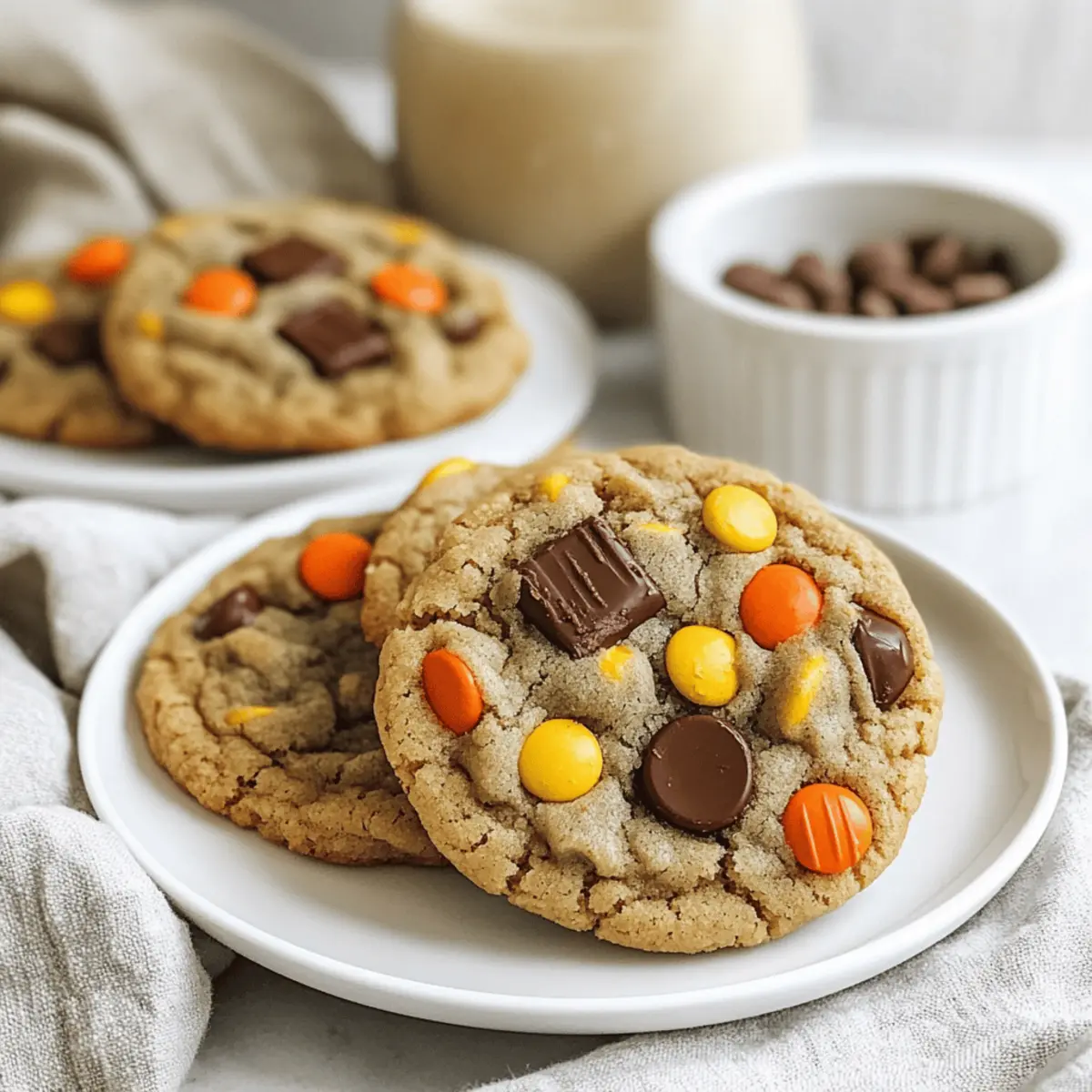 Gluten Free Reese s Cookies eapwrl