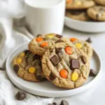 Gluten-Free Reese’s Cookies