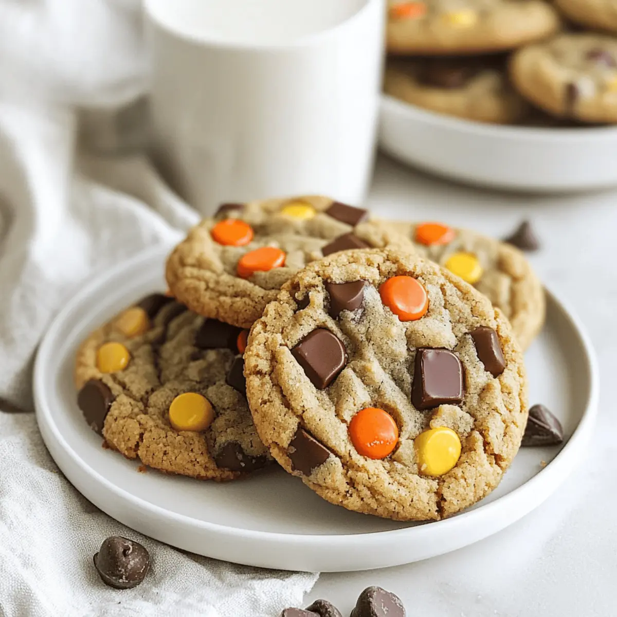 Gluten-Free Reese’s Cookies That Everyone Will Love