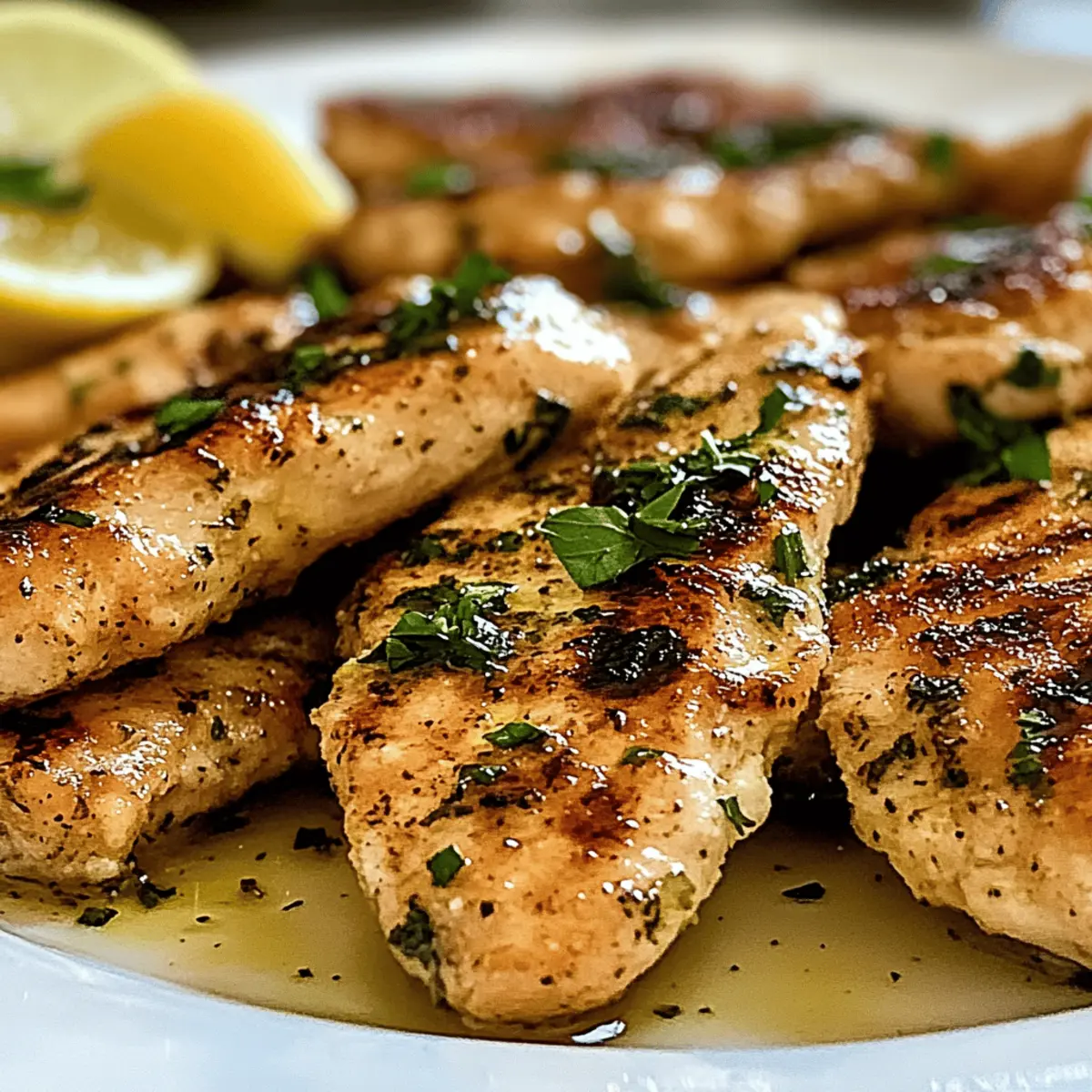 Greek Chicken Tenders zcdlfw