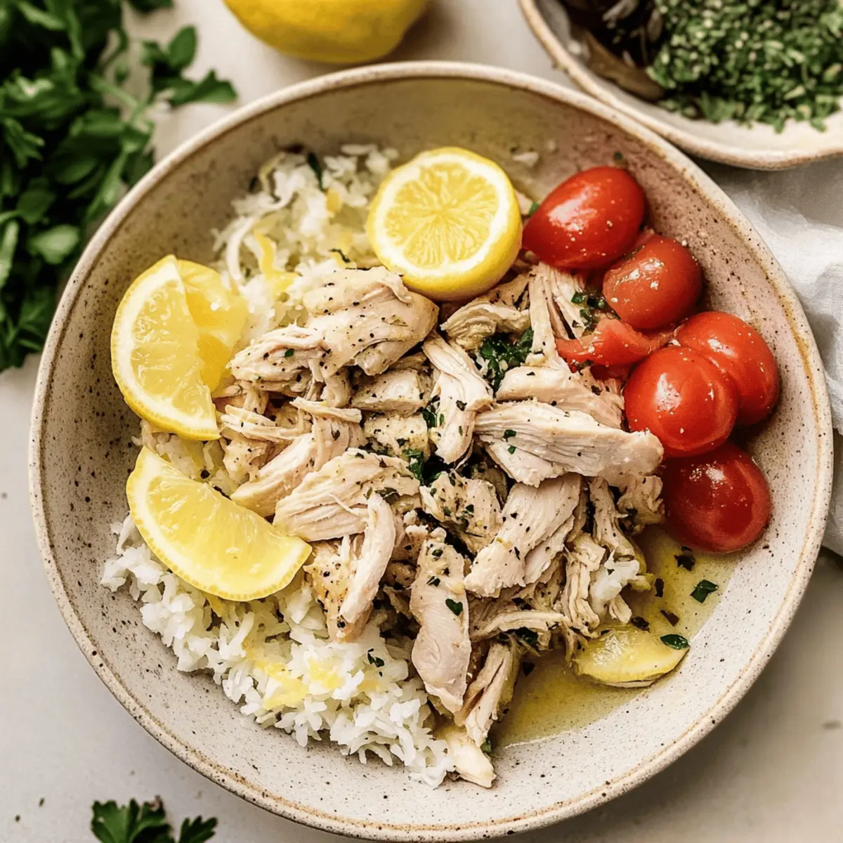 Deliciously Juicy Greek Chicken for Easy Meal Prep