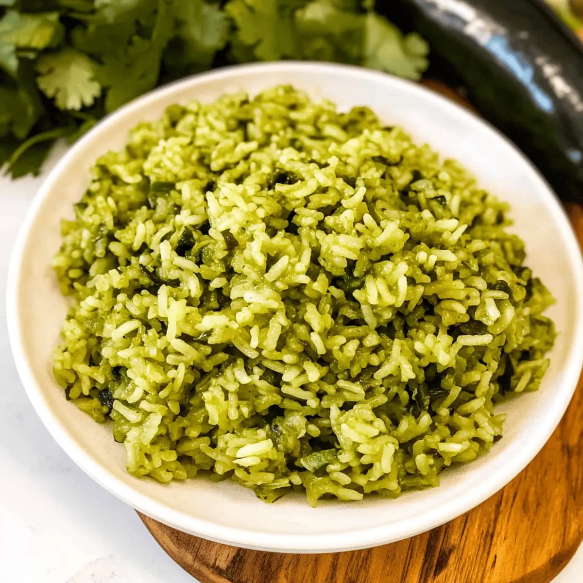Green Poblano Rice erolp0