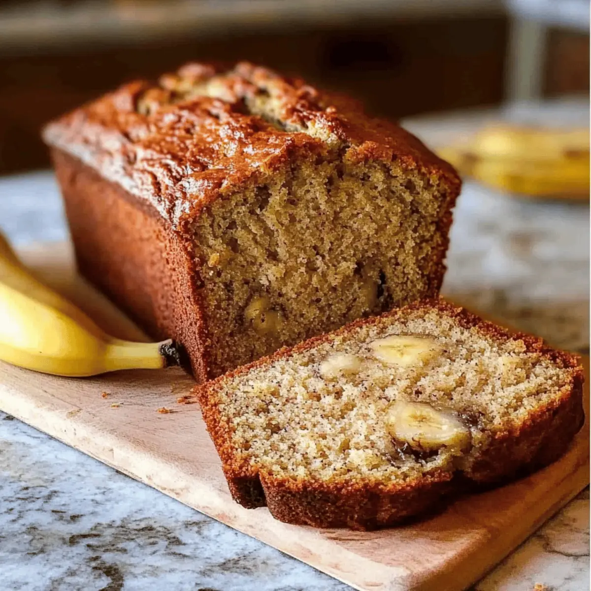 Homemade Banana Bread uc4ads
