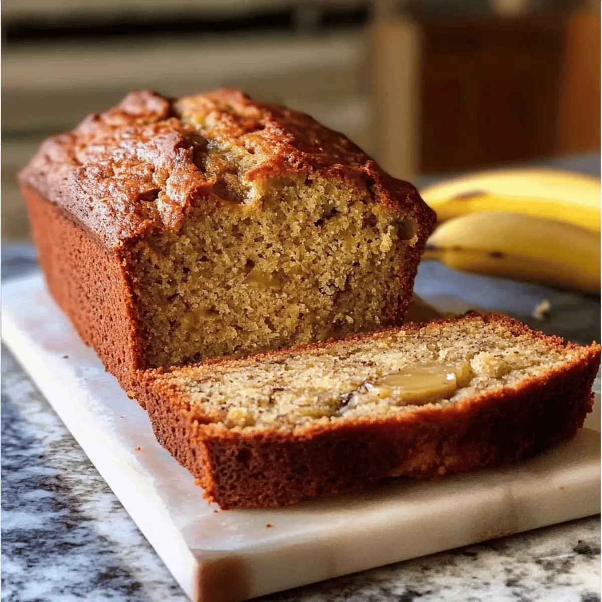 Ultimate Homemade Banana Bread for Cozy Comfort Moments