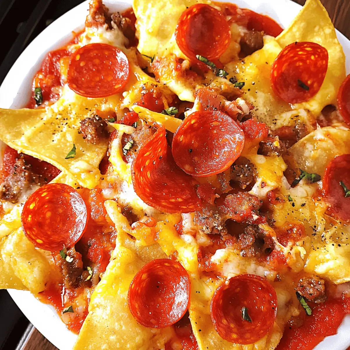 Italian Nachos Copycat oezldj