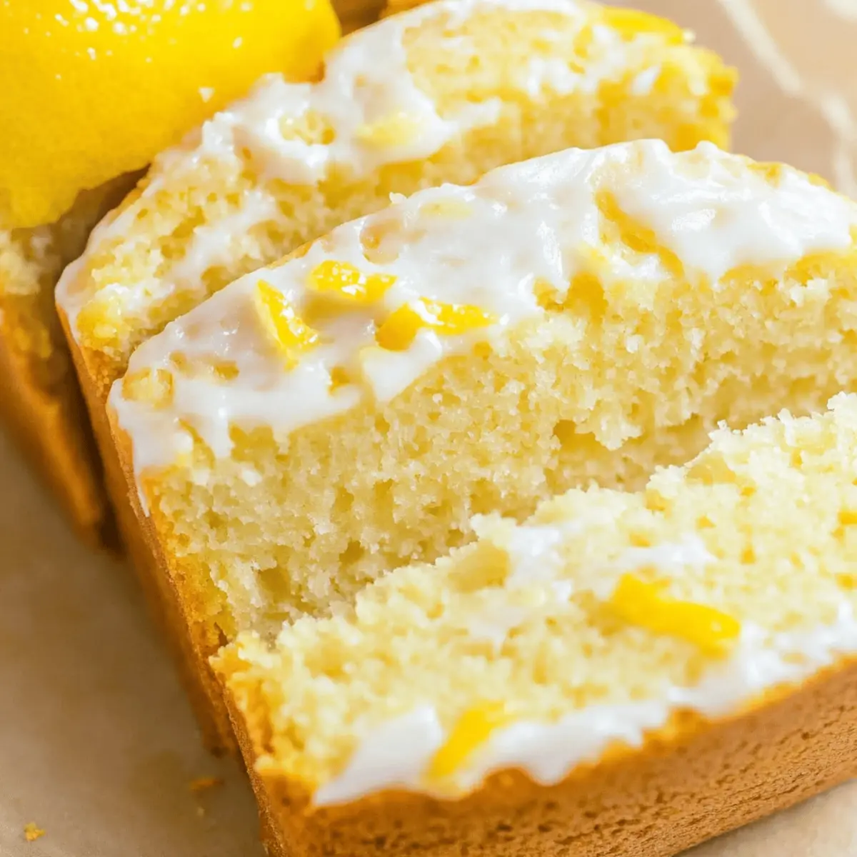 Keto Lemon Bread imigwm