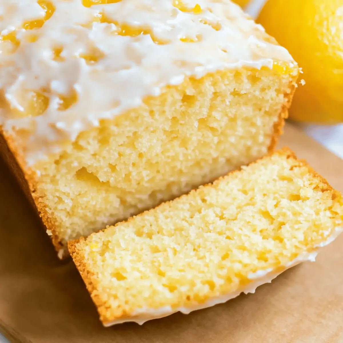 Moist Keto Lemon Bread You’ll Love for Guilt-Free Indulgence