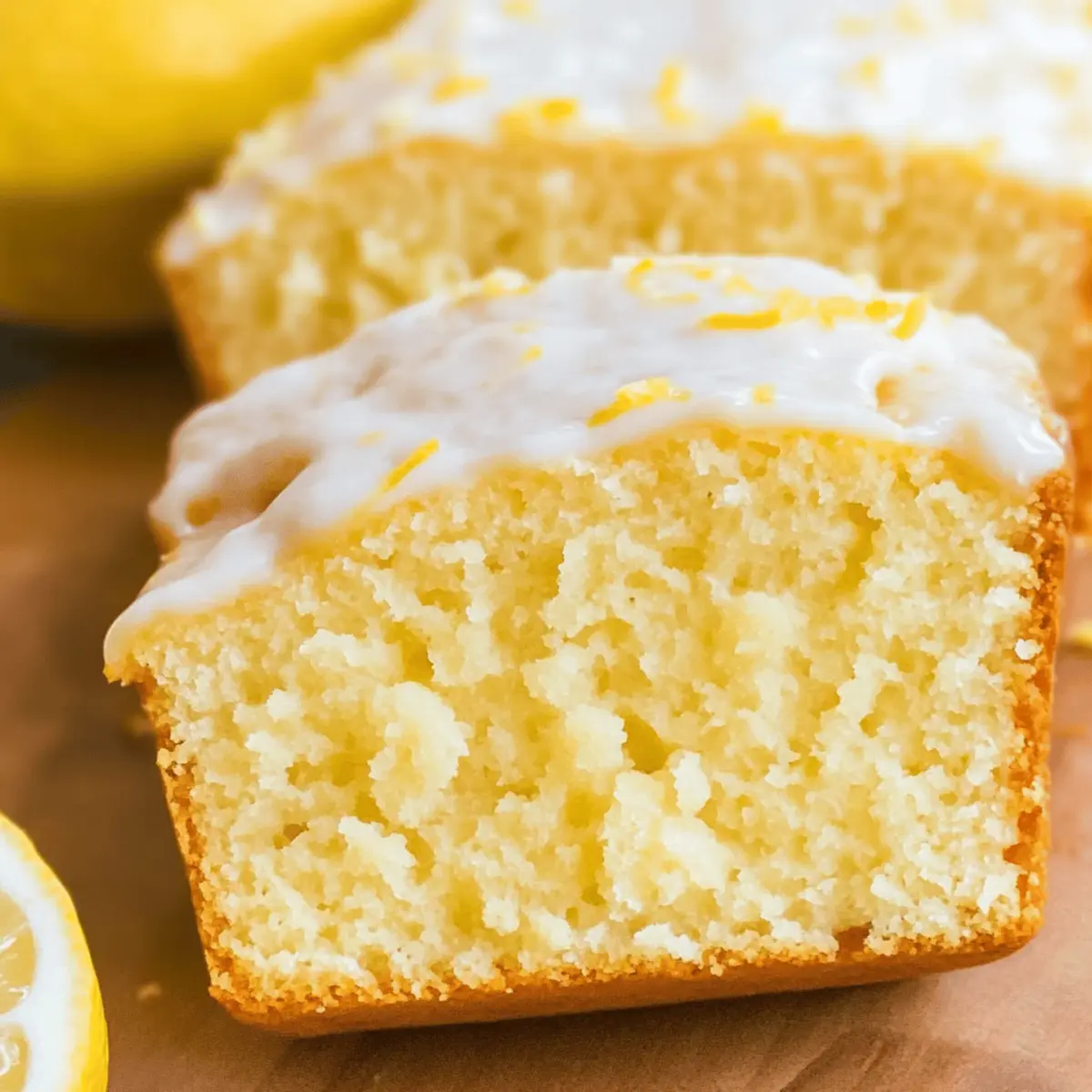 Keto Lemon Bread z2sick