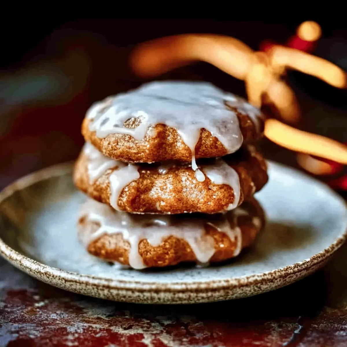Lebkuchen Traditional German Cookies hkod5r