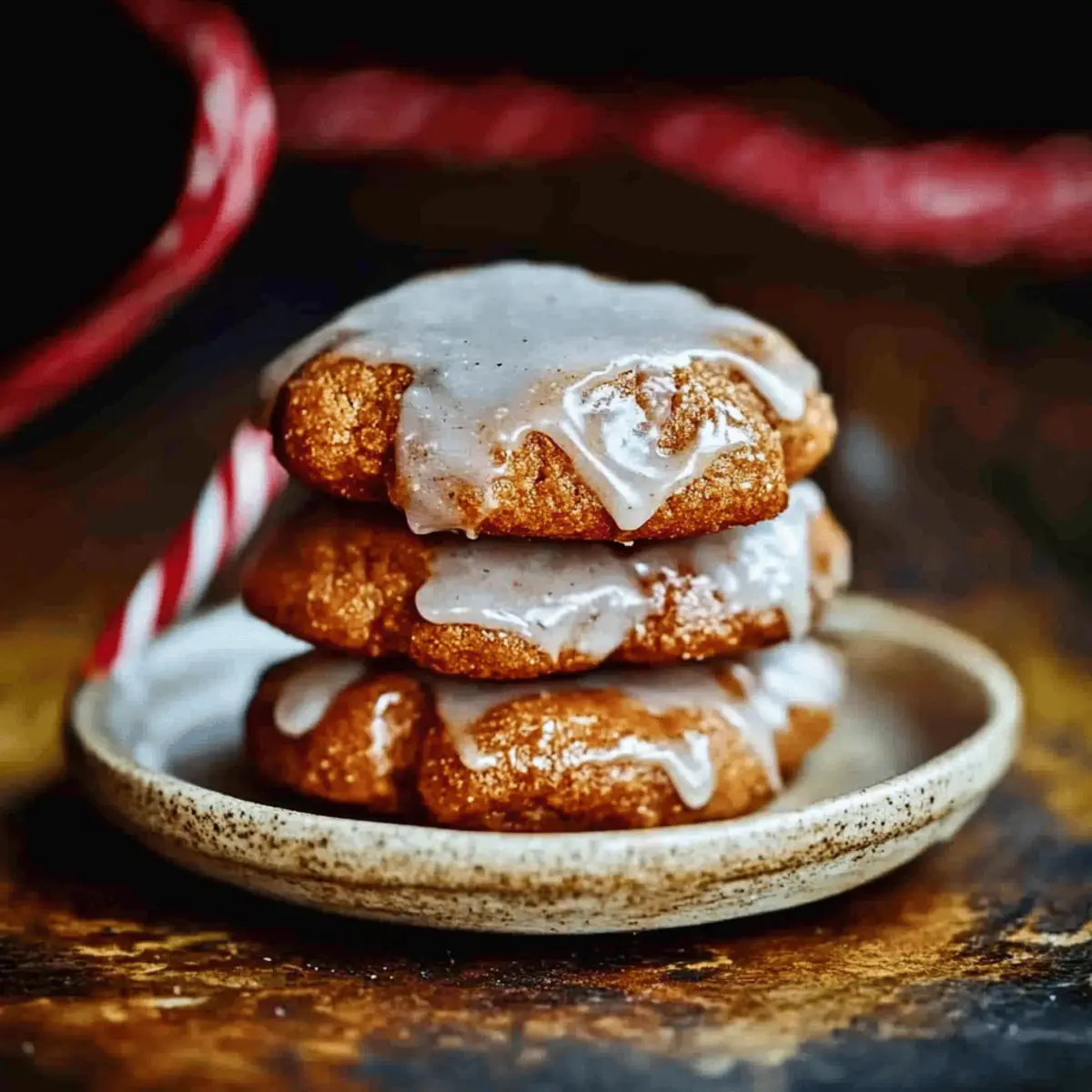 Lebkuchen Traditional German Cookies rkihvh