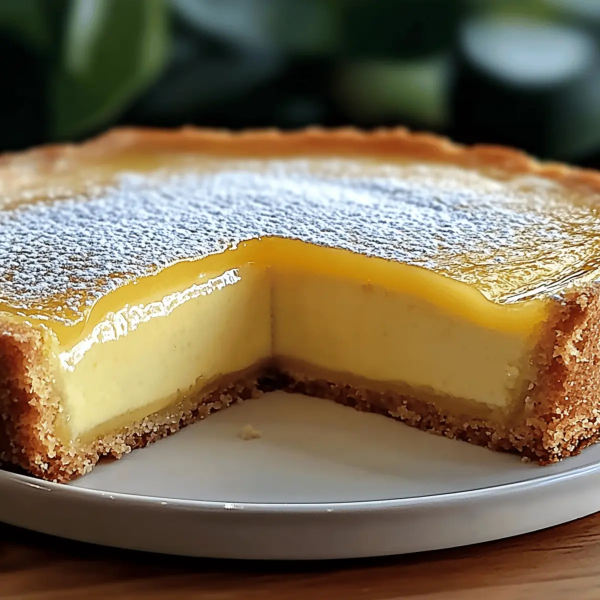 Lemon Custard Cake styfd5