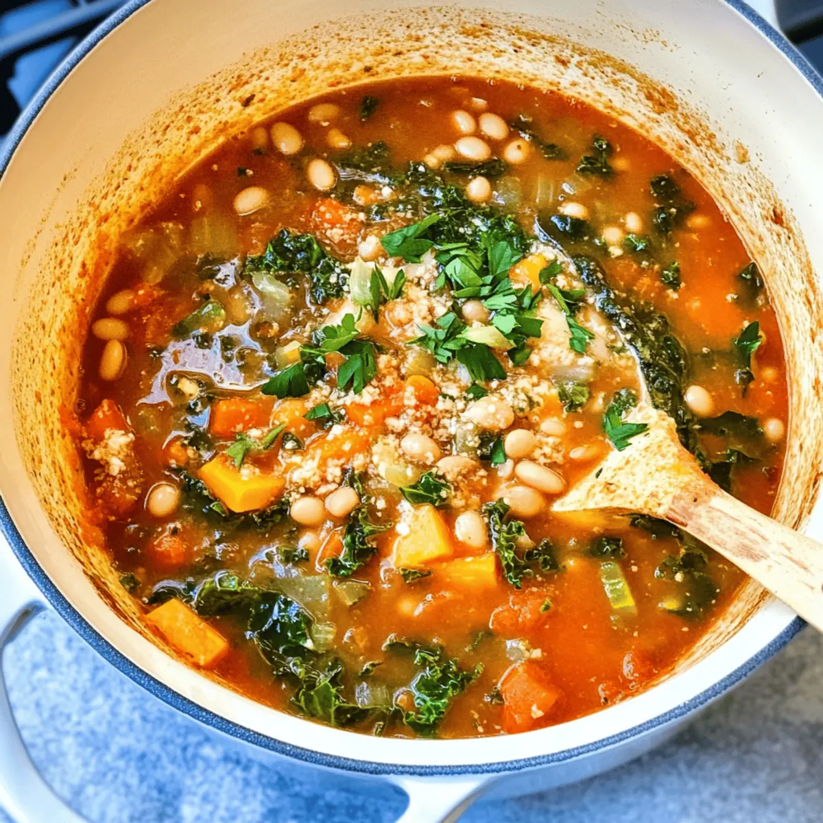 Longevity Soup: A Flavorful Path to Heart Health