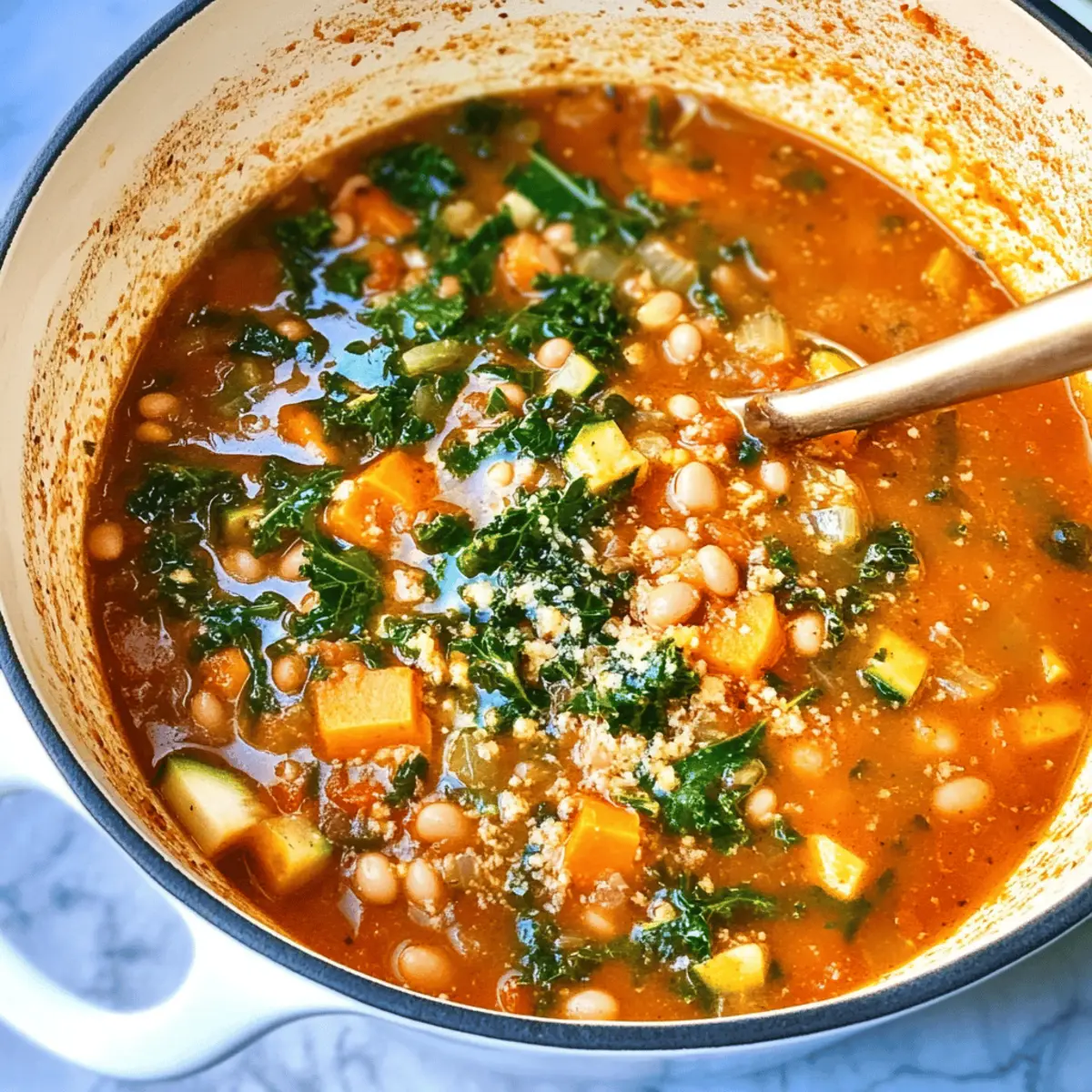 Longevity Soup gntvdh