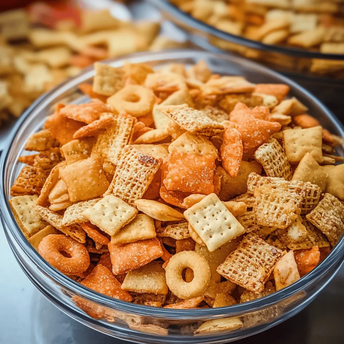 Winning Million Dollar Snack Mix for Game Night Fun