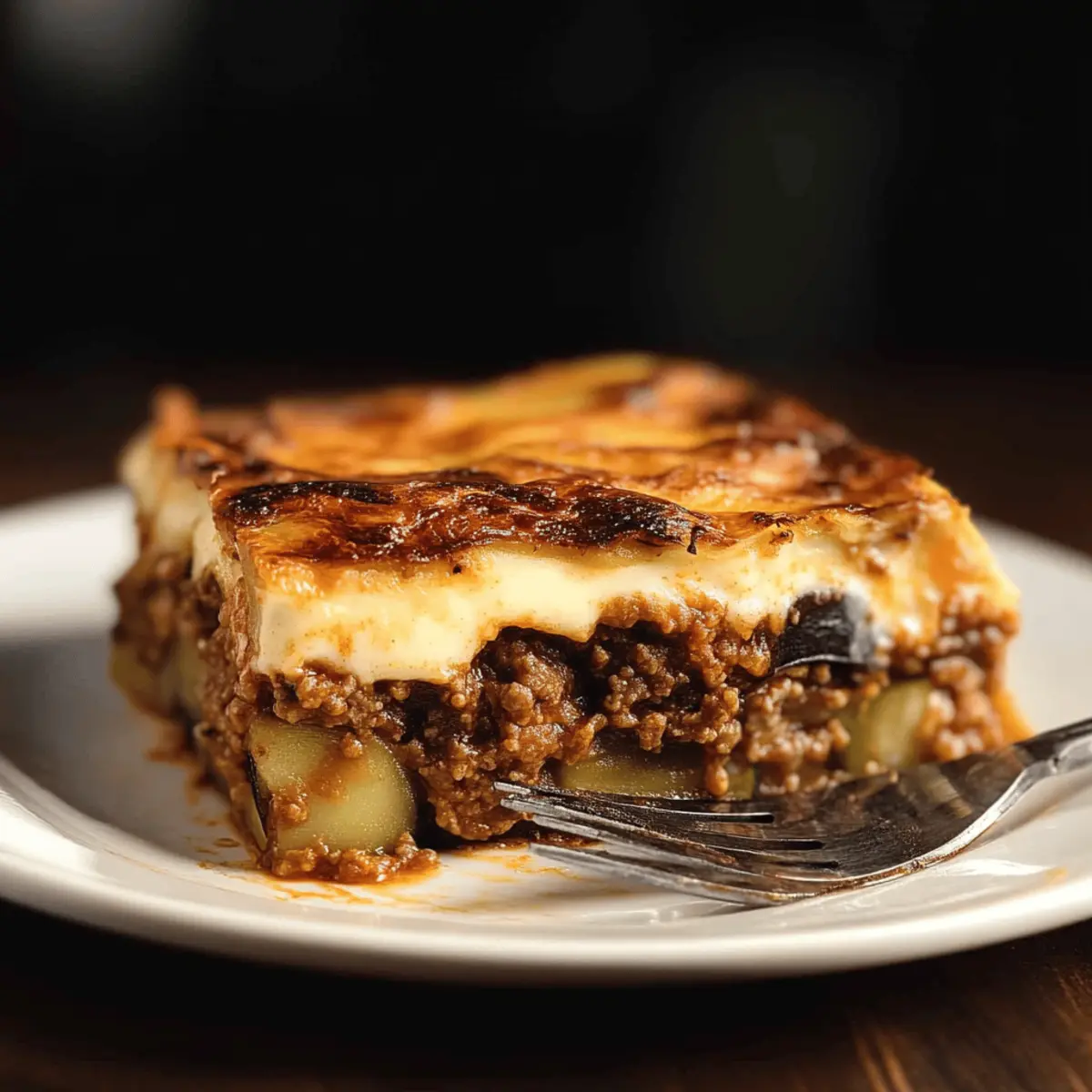 Moussaka l9bunl