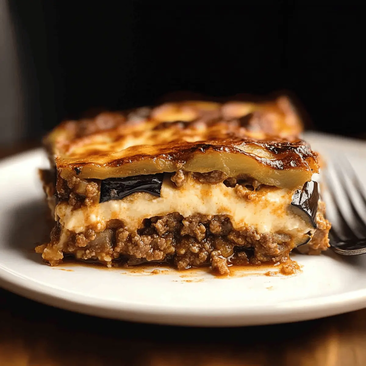 Heavenly Moussaka: Comfort Food with a Greek Twist