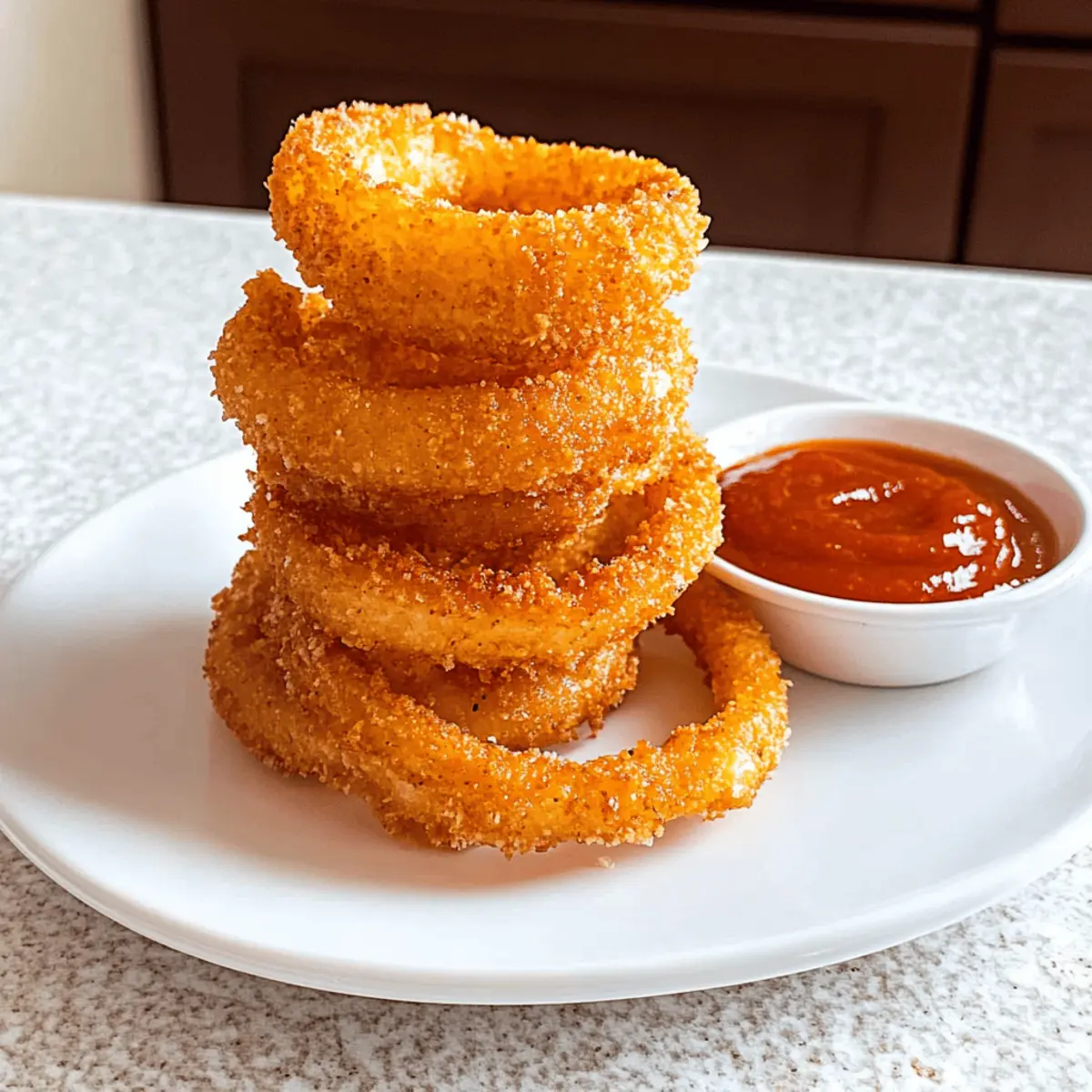 Parmesan Gluten Free Onion Rings juwyrc